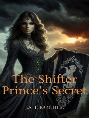 cover image of The Shifter Prince's Secret